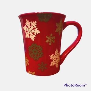 Holiday Coffee Mug
